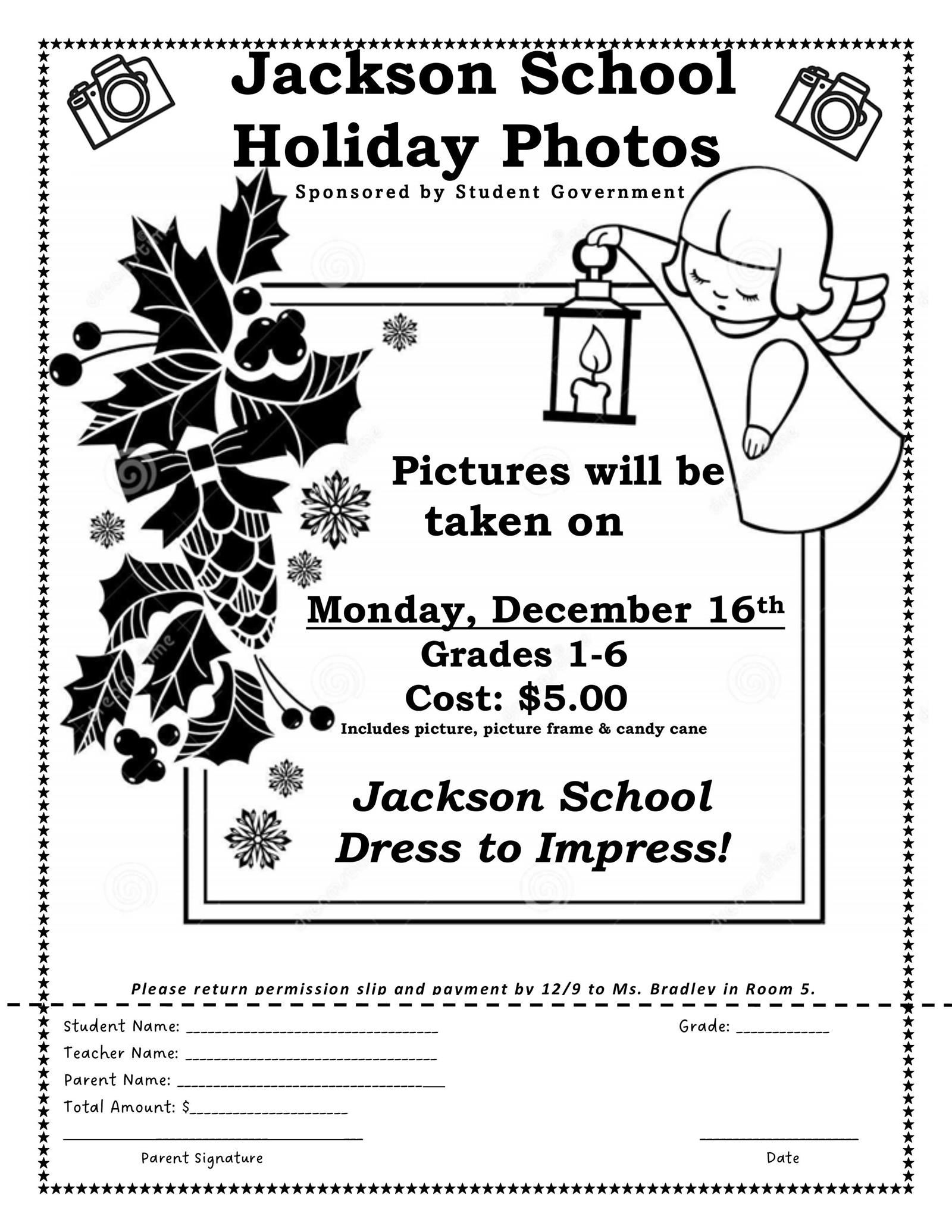 Holiday Photos - December 2024